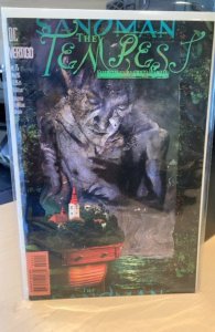 The Sandman #75 Second Printing Variant (1996)