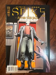Spike: After the Fall #2 Sharp Bros Cover (2008)