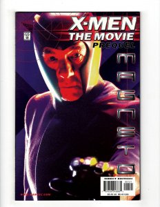 X-Men Movie Prequel: Magneto #1 (2000) SR6