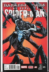 Superior Spider-Man #25 (2014) Spider-Man
