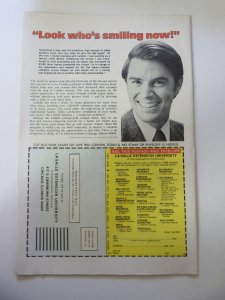 Captain America #175 (1974) FN Condition MVS Intact