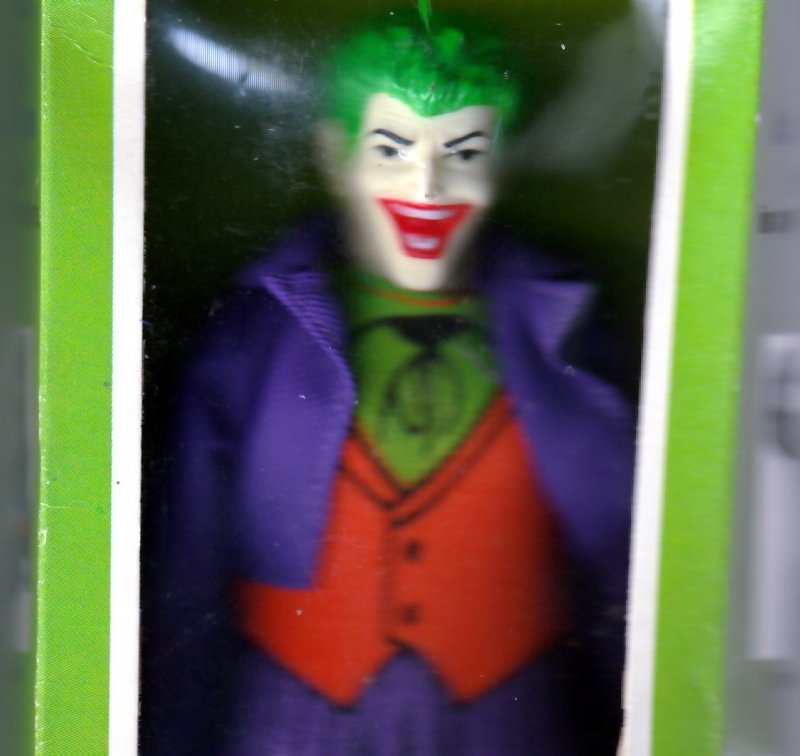 Mego Joker in Original Box