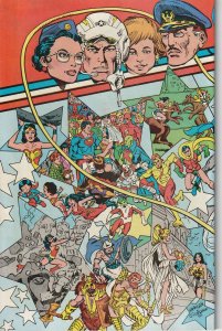 Wonder Woman #300 (1983)  Justice League ! New Teen Titans ! Sandman !