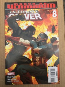 Ultimate Power #8 (2007)