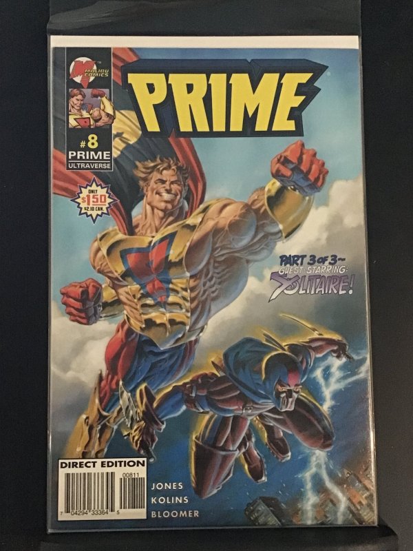 Prime #8 (1996)