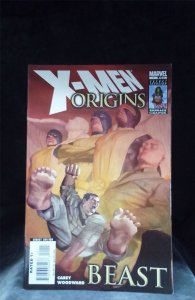 X-Men Origins: Beast 2008 Marvel Comics Comic Book