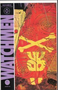 Watchmen #5 (1987) Watchmen
