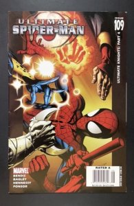Ultimate Spider-Man #109 (2007)