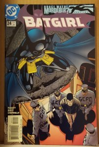 Batgirl #24 (2002)