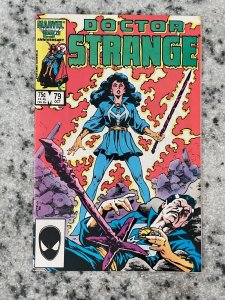 Doctor Strange # 79 NM 1st Print Marvel Comic Book 1986 Avengers Hulk Thor J810