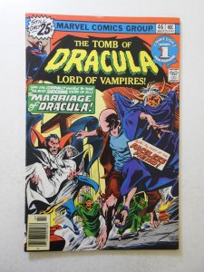Tomb of Dracula #46 (1976) FN/VF Condition!