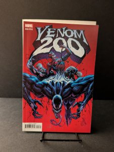 Venom #35 J Scott Campbell 1:50 Variant (2021)