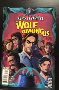 Fables: The Wolf Among Us #16 (2016)