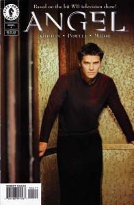 Angel (2nd series) #4SC FN; Dark Horse | save on shipping - details inside