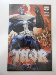 Thor #6 Second Printing