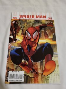 Ultimate Spider-Man 1 Near Mint  Cover by David Lafuente