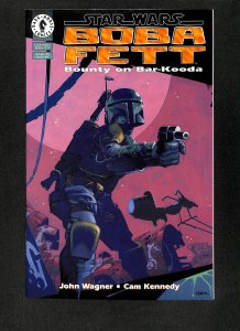 Star Wars: Boba Fett #1