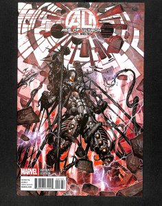 Age of Ultron #7 Kim Variant 1:25