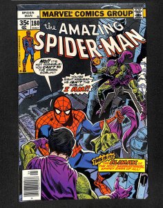The Amazing Spider-Man #180 (1978)
