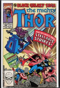 The Mighty Thor #420 (1990)