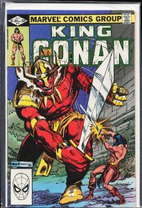 King Conan #11 (1982) Conan