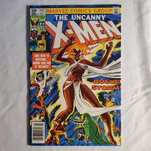 Uncanny X-Men 147 Very Fine+