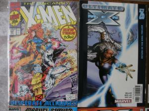 8 MARVEL Comic: UNCANNY X-MEN #281 ULTIMATE #26 27 28 X-MAN 4 14 20 PRESENTS #14