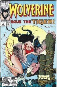 Wolverine: Save the Tiger  (1992)