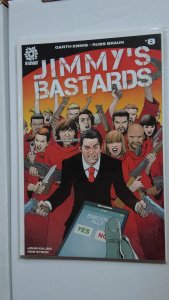 Jimmy's Bastards #8 (2018)
