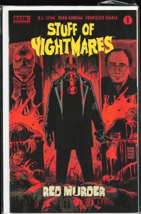 Stuff of Nightmares: Red Murder (2023) Stuff of Nightmares