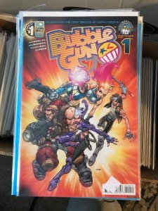 BubbleGun #1 (2013)