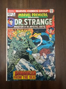 Marvel Premiere #6 (1973)