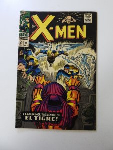 The X-Men #25 (1966) VG/FN condition moisture stains