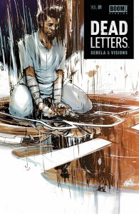Dead Letters Tp Vol 01