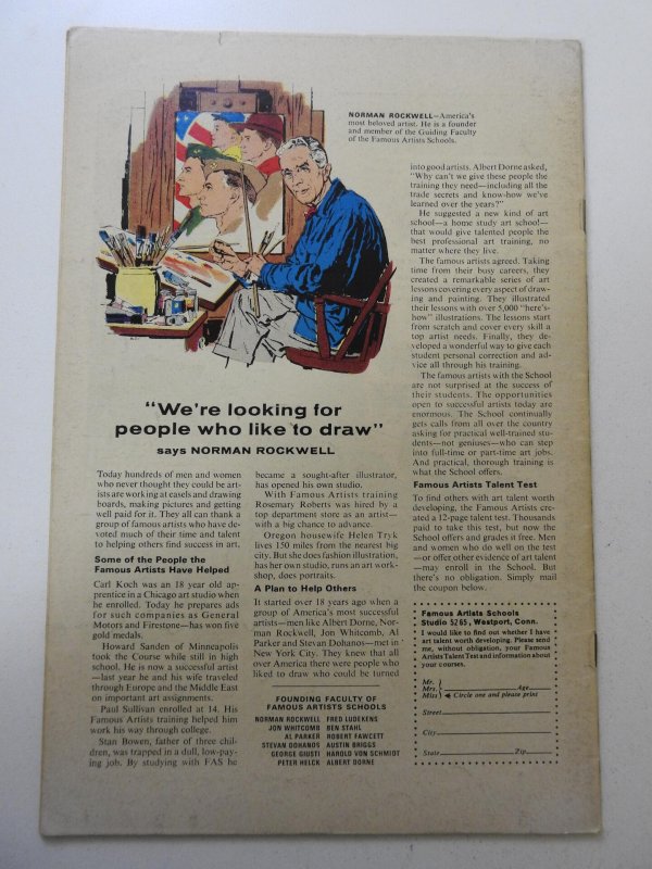 The X-Men #34 (1967) FN Condition!