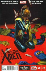 All-New X-Men #18 2013 Peterson Cover A Marvel H20