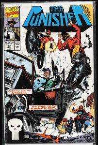 The Punisher #43 (1990) Punisher