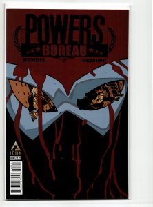 Powers: The Bureau #10 (2014) Powers