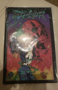 Razor: Burn #5 (1995)