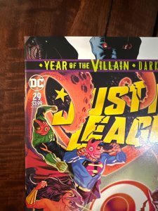 Justice League #29 (2019)