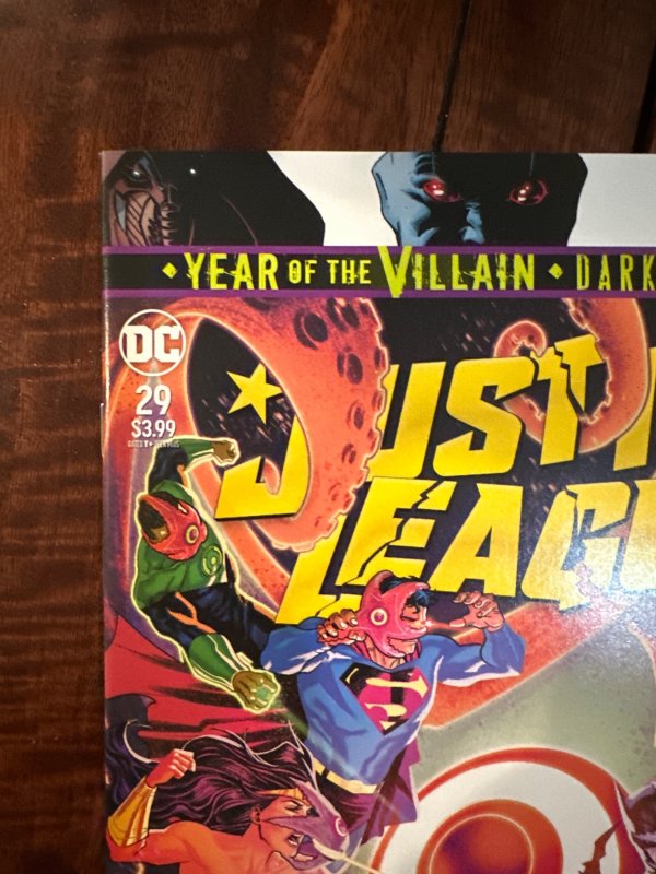 Justice League #29 (2019)