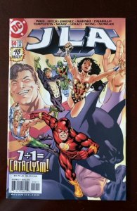 JLA #50 (2001)