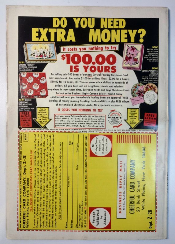 Iron Man Special #2 (8.0, 1971)