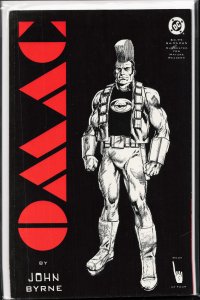 OMAC: One Man Army Corps #1 (1991) OMAC