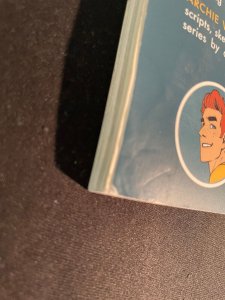 ARCHIE Vol. 1 by Mark Waid, Trade Paperback