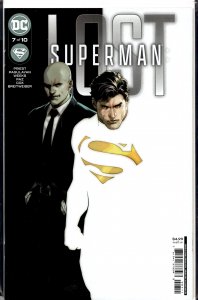 Superman: Lost #7 (2023) Superman