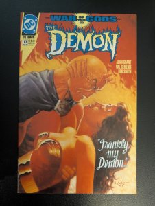 The Demon #17 (1991) The Demon