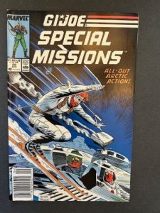G.I. Joe: Special Missions #20 (1989)