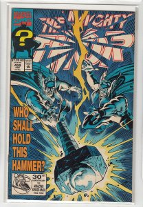 THOR (1966 MARVEL) #459 VG/FN A15448