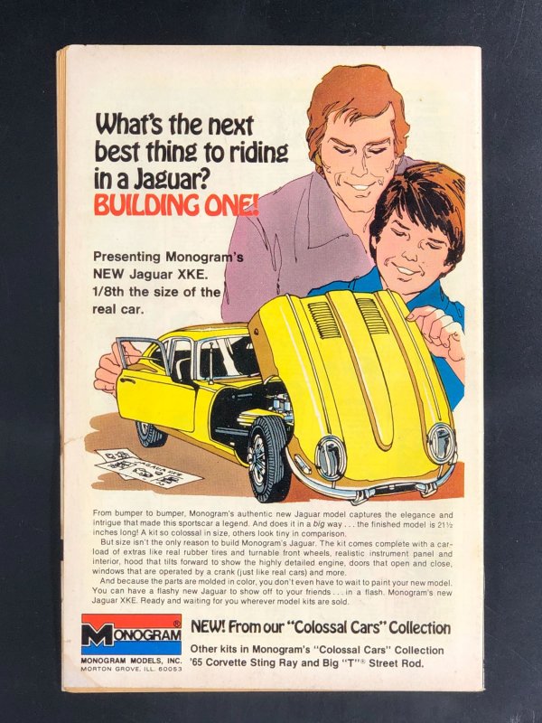 Action Comics #469 (1977)